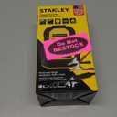 STANLEY PI500S Power Inverter 500W Car Converter: Dual AC Outlets, 3.1A USB Ports, 12V DC Adapter, Battery Clamps