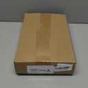 24 Pcs Large Folding Hand Fans for Line Dancing, Boots on The Ground Fan with Bag Clapping Popping Raves Fans Bulk for Wedding Festival Edm Club Party Decoration (Gold)