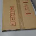 LaVie Home 16x24 Picture Frame for Wall Display, 16x24 Black Picture Frame with HD Plexiglas, 16 x 24 Poster Frame 1 Pack, Display Frame for Vertical or Horizontal, Classic Collection