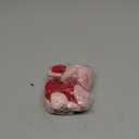 20 Pieces Valentine Felt Hearts 30 mm 50 mm Hearts for Crafts Felt Heart Garland Felted Vase Filler Beads Pom Pom Heart Shape Wool Balls Ornaments for Home Decor Garland Handcraft DIY(Pink, Red)