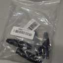 XMSJSIY 4 Pin XLR Female Plugs Connectors, 4 Pin XLR-F Plug Audio Mic Microphone Connector, XLR Cable Ends Replacement F-Plug Audio Socket-4PCS