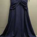 Wedding Guest Dresses for Women 2025 V Neck Formal Dresses for Women Sleeveless Evening (Medium)