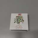 2 x Pawzity Bear Ornaments - Bear Ornaments for Christmas Tree - Animals Gifts for Bears Lovers, Women, Men - Wood Christmas Hanging Ornament