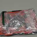 Scnioy Case for iPad 9th Generation iPad Case 9th 8th 7th Generation iPad 10.2 Inch iPad 9th Gen Cover with Screen Protector Pen Holder TabletCases 360 Rotating Stand, Black Red