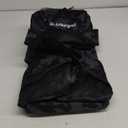 PLUSINNO Cooler Fishing Backpack with Rod Holders 45L Large Water-resistant Fishing Tackle bag Store Fishing Gear Fishing Gifts for Men Father Black Camo