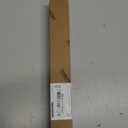 WORKPRO Magnetic Socket Organizer, 3/ 8-Inch Drive Aluminum Alloy Sockets Rail, Heavy Duty Sockets Holder, Socket Rack Kit 3/ 8-Inch x 10 Clips (Red)