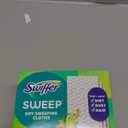 Swiffer Sweeper Dry Sweeping Cloth Refills, Gain Original, 32 Count