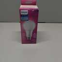 Philips Hue Enrave Medium Ceiling Lamp, Black -White Ambiance Warm-to-Cool White Smart LED Light - 1 Pack - Control with Hue App - Compatible with Alexa, Google Assistant, and Apple Homekit