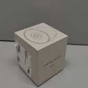 Google Nest Cam Outdoor (Wired, 2nd Gen) - Security Camera with 2K Video and Gemini, Night Vision, 2-Way Audio - Works with Google Home - 2025 Model - Snow (1-pack)