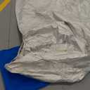 Car Cover Custom Fit for Honda Odyssey Minivan 1999-2025, Migaven Waterproof Full Exterior Cover Sun Rain Protection with Door Zipper and Cotton Lining, Silver