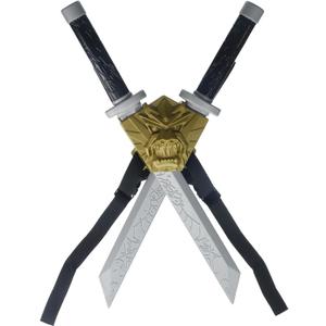 Dragon Ninja Weapon Set