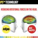 Triple Eight Dual Certified MIPS Bike and Skateboard Helmet, Small-Medium