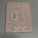 Case for iPad (A16) 11th Generation 11 Inch 2025, Case for iPad 10th Generation 10.9 Inch 2022, with Pencil Holder, Slim Stand Protective Cover with Soft TPU Back, Auto Wake/Sleep, Pink