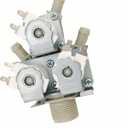 Replacement Water Inlet Valve Fits for LG Washers - Model 5221ER1003M, AP6334246, PS12579227