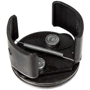 Lisle 63600 Oil Filter Tool,U.S.,2-1/2 - 3-1/8