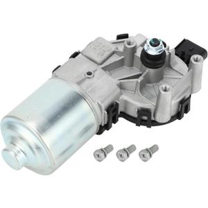 Windshield Wiper Motor No.5101863AA/68003829AA Car Front Windscreen Wiper Motor Replacement for Chrysler Sebring Cirrus 2004-2009 for Dodge Stratus 2004-2006 4 Pin