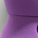 Dress Forms for Sewing, Purple Female Mannequin Adjustable Size 12-18, Pin able Model Body with 13 Dials & 360 Degree Hem Guide, Up to 75" Height Adjustable for Clothing Display