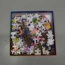 Mudpuppy's Love in The Wild 500 Piece Family Puzzle, Highlighting Love Found in The Animal Kingdom, Bright Artwork for Hours of Puzzling Fun, Perfect for Ages 8+, Puzzle Image Insert Included