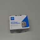 Medline Digital Wrist Blood Pressure Monitor, Wearable, Digital LCD Display, Stores Up To 60 Readings, Batteries Included