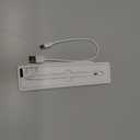 Luntak Stylus Pen for Touchscreen for iOS/Android, iPhone Stylus Pen Fine Tip, High-Precision Tablet Pencil for Android/Samsung/Mi/Huawei/Vivo/Lenovo and Other Android Smartphone and Tablet-White