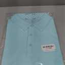 Alex Vando Mens Golf Shirt Moisture Wicking Quick-Dry Short Sleeve Casual Polo Shirts for Men XL