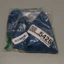 Eomenie Women's One Piece Swimsuit Cutout Chain Linked Bathing Suit Cheeky High Cut Swim Suit Adjustable Strap Swimwear (Medium, Black)