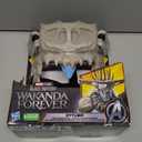 Marvel Studios' Black Panther:Wakanda Forever Attuma Shark Armor Mask Role Play Toy with Hammerhead Expansion Feature (Kids Size)