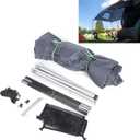 Car Awning S Shelter Rainproof Canopy Tent for S Outdoor Roof Tent for Auto Portable Canopy for Cam and Travel