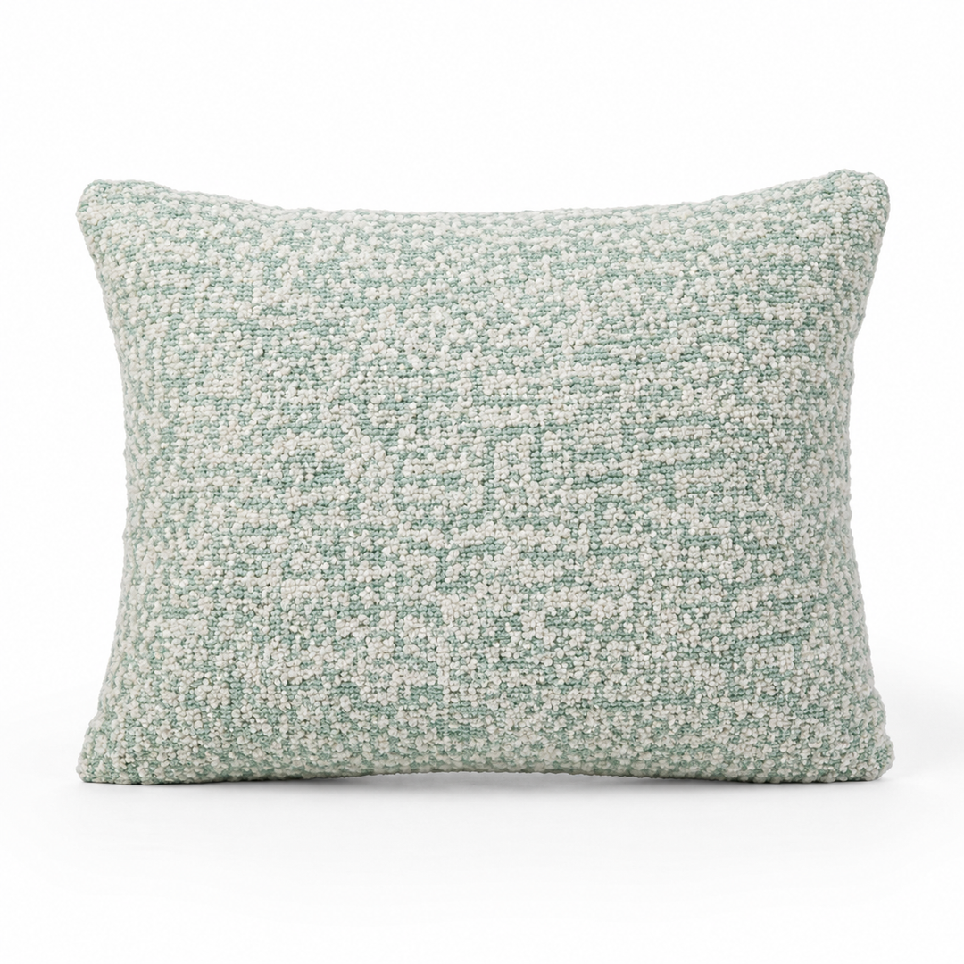 Green Living Room Decoration Pillow 