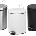 HDS 5L Waste Bin Basic Assorted