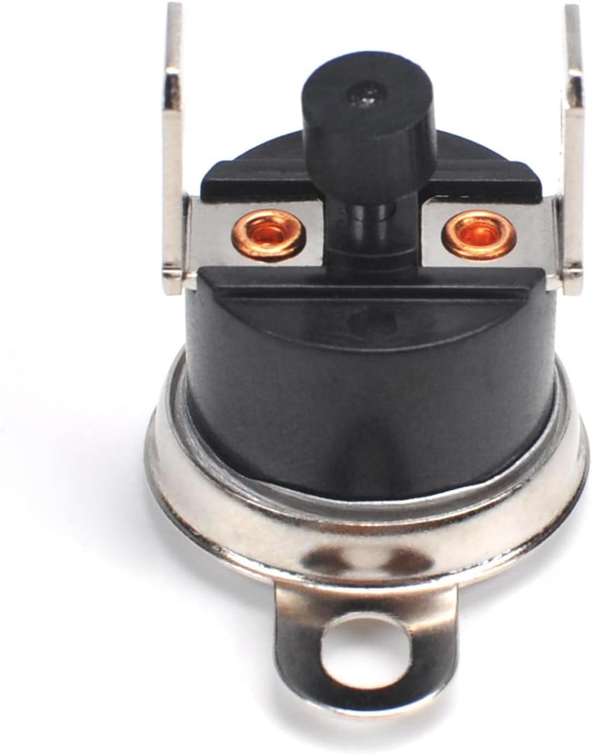 Filloman 958530285 Thermal Fuse Replacement for Dometic DM2652 RV Refrigerator, Replaces Part 3850870019, Manual Reset 160C Thermostat Switch for Maintenance or Repair