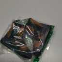 Winter Snow Boots Boys Girls Cold Weather Faux Fur Shoes Size 21/135 Brown