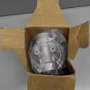 Spin-On Filter Assembly Hydraulic Oil Filter for Petroleum Based Fluids 10 Micron Hydraulic Filter with 15 PSI Bypass 250 PSI, 25 GPM, 3/4” NPTF Inlet/Outlet Port, 1"-12 Thread, 221006