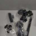 PellKing Suction Car Mount for Insta360 x5,x4, x3, x2, x,One RS,R Compatible with GoPro Max DJI OSMO 360 Camera 5 in 1 Suction Mount Kit for Action Cameras (Includes 44.9-inch Selfie Stick)