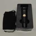 Ufree 3-in-1 Beard Trimmer Kit, Men's Electric Shaver Razor for Mustache Body Nose Facial Hair, Professional Hair Trimmer, Rechargeable Clippers, Waterproof Beard Grooming, Birthday Gifts for Men (Black)