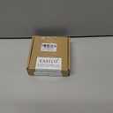 2 x M3 x 8mm Flanged Button Head Socket Cap Self Tapping Screws, 304 Stainless Steel 18-8 Corrosion Resistant Screws for Wood, Sheet Metal and More, Pack of 100