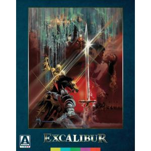 Excalibur [Limited Edition] [Blu-ray]