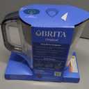 Brita Soho Black Pitcher Water Filtration System