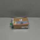 Homemory 2 Pack 20 Ft 60 LED Multicolor Fairy Lights Battery Operated Christmas Lights with Remote, Waterproof 8 Modes Firefly Twinkle String Lights for Party Bedroom Wedding Decorations