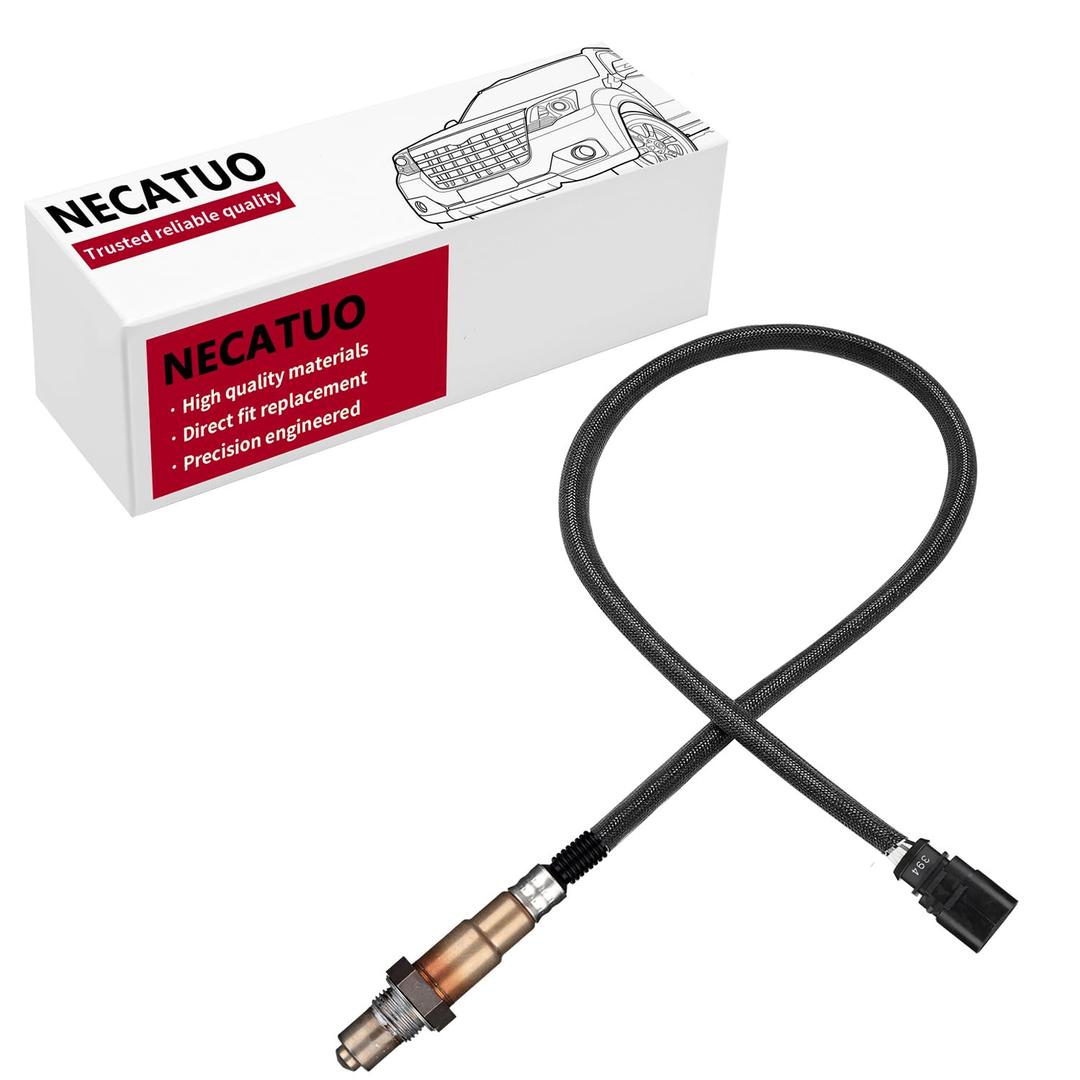234-4754 Downstream O2 Oxygen Sensor Compatible with Volkswagen Passat CC 2.0L, Passat 2.5L, Beetle, Golf, Jetta, Rabbit, Replaces 350-34070, 16698, 06K906262D