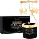 Hummingbird Gift for Women Friendship, Funny Birthday Gifts for Wife Mom Grandma, Lavender Scented Candle Presents for Mom, Valentines Day Gift Ideas for Her