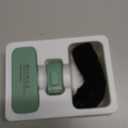 [Case-Friendly] Remote Control Page Turner Ring for Kindle Paperwhite Oasis Scribe Kobo eReaders, Camera Camcorder Remote Controls, Page Turner Clicker for iPhone ipad Tablets with Storage Bag Green