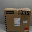 Fisher-Price Imaginext Preschool Toy Gorilla Fortress Playset with Poseable Figures & Accessories for Pretend Play Ages 3+ Years