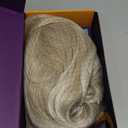 Blonde Synthetic Lace Front Wig,13x4 HD Lace Layered Wave Glueless Wigs for Women Daily Use 26IN