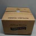 Exclusivo Mezcla Reversible Queen Size Sherpa Blanket, Thick and Warm Fleece Blankets for Winter, Soft Plush Fluffy for Bed, 90x90 Inches, Blue/Light Pink