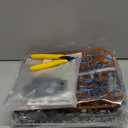 AOHU Solar Robot Building Kit STEM Gift for Boys Aged 8-13, DIY 15-in-1 Educational Science Building Toy, Solar or Battery Powered Robotic Set for Children Birthday with 212 Pieces