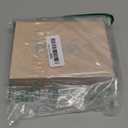 Blissy Silk Pillowcase - 100% Pure Mulberry Silk - 22 Momme 6A High-Grade Fibers - Silk Pillow Cover for Hair & Skin - Regular, Queen & King (Champagne, Standard)