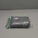 URMONA 19'' x 19'' Waterproof Silicone Under Sink Mat Cabinet and Counter Protector, Shelf Liner for Kitchen and Bathroom, Storage and Organizers, Litter Mat, Pet Cat Puppy EssentialsWhite Sand