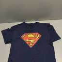 DC Comics Superman Classic Chest Logo T-Shirt L