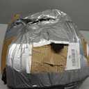 UIRWAY 500D Winter Pool Cover 24FT Round [Upgraded Heavy Duty Thick Fabric]
